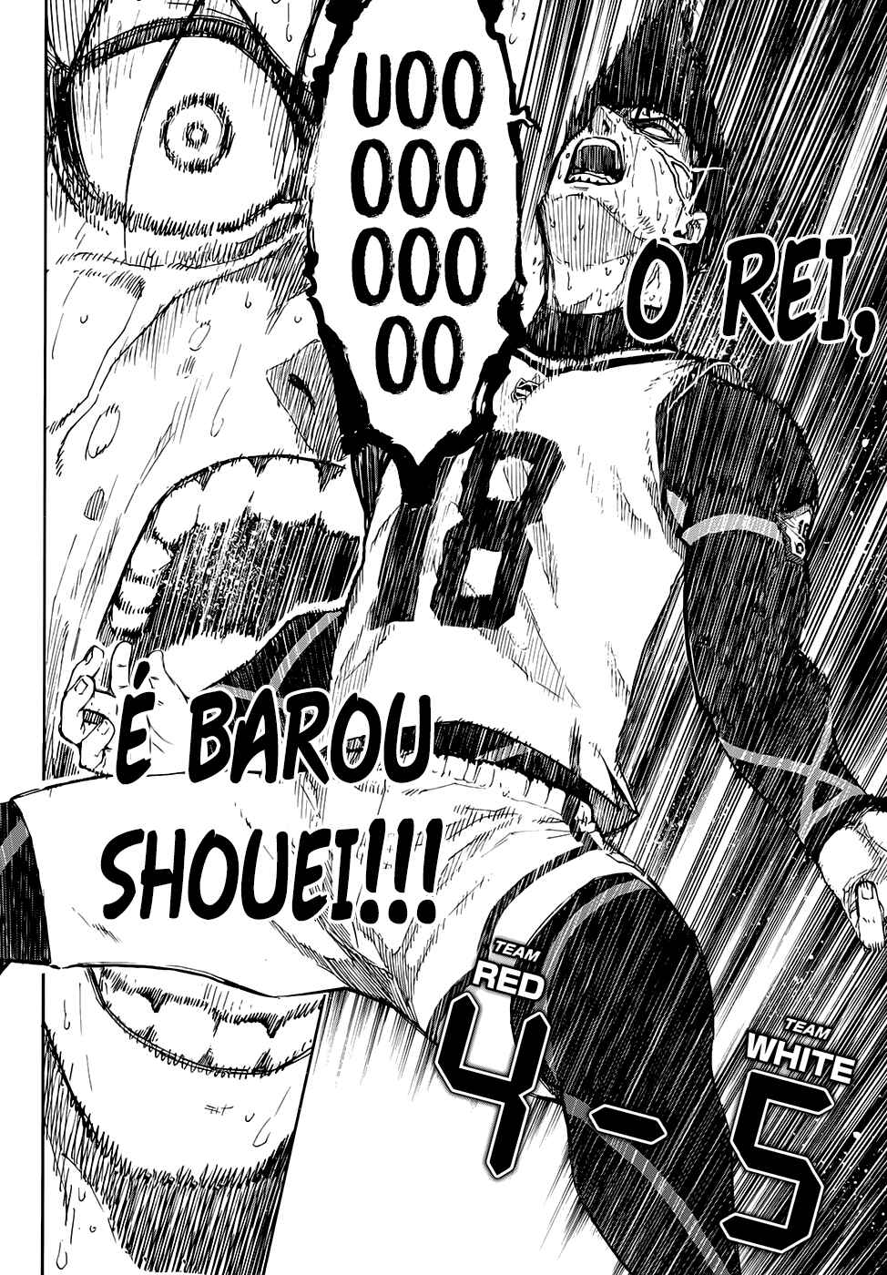 Read Blue Lock pr Manga Online