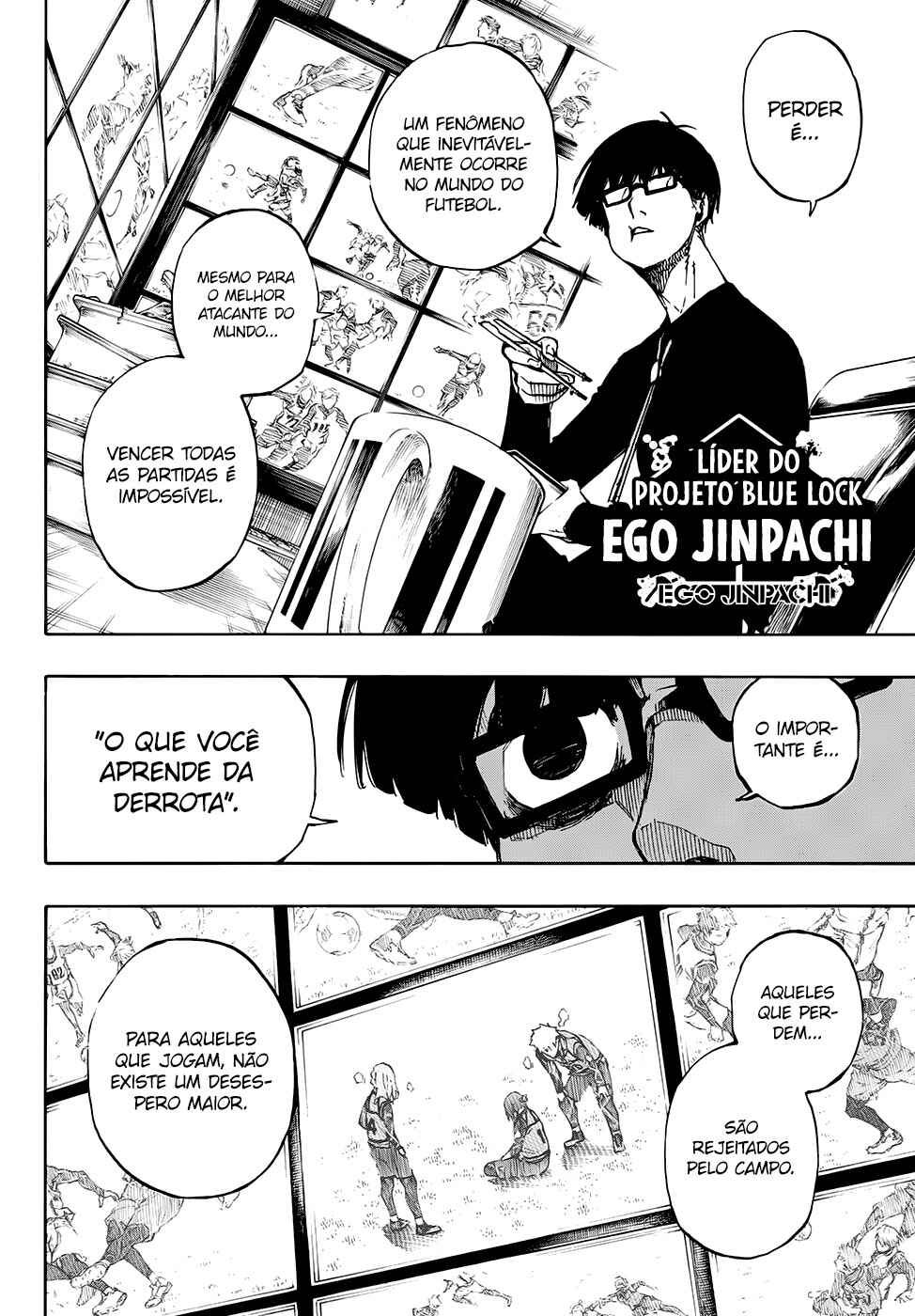 Read Blue Lock pr Manga Online