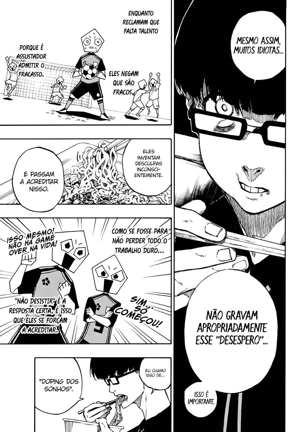 Read Blue Lock pr Manga Online