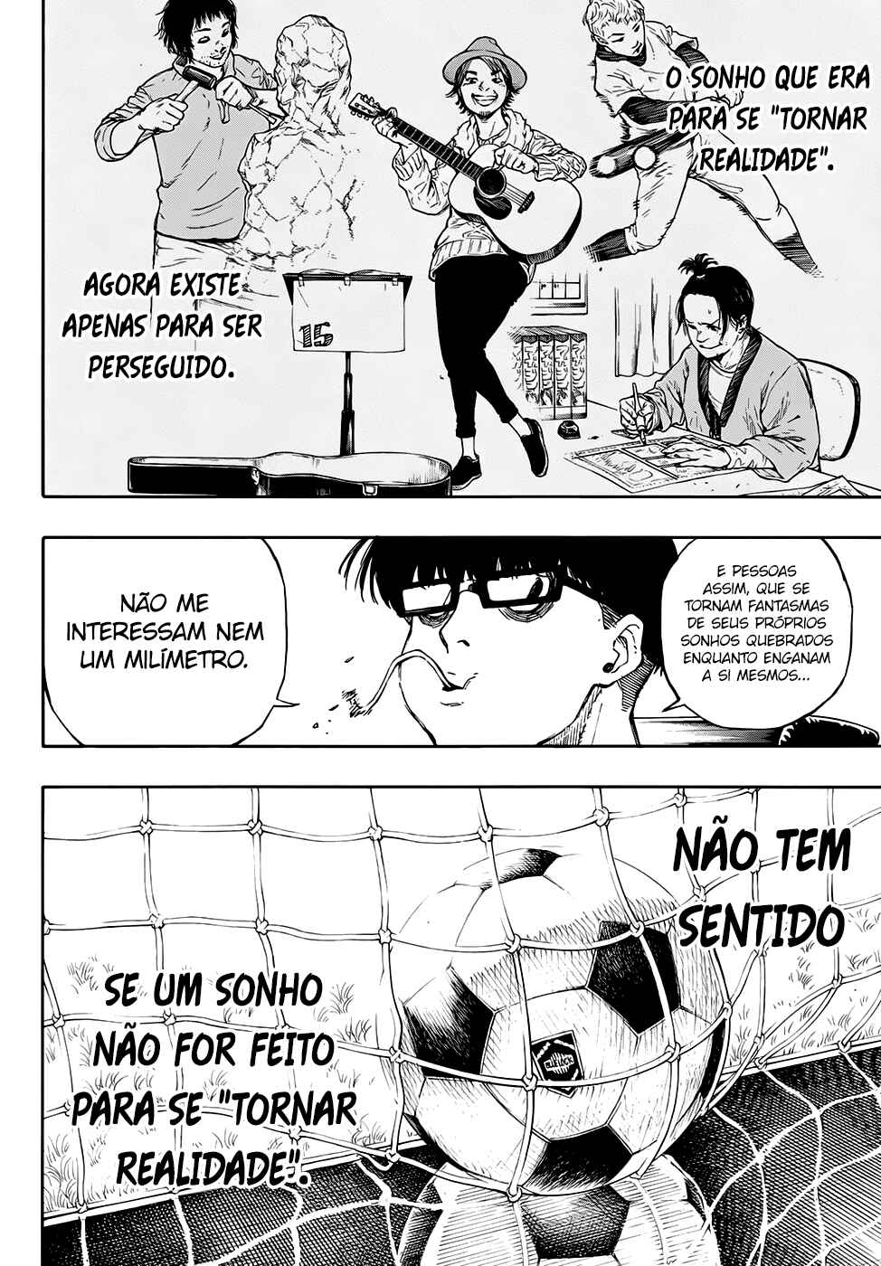 Read Blue Lock pr Manga Online