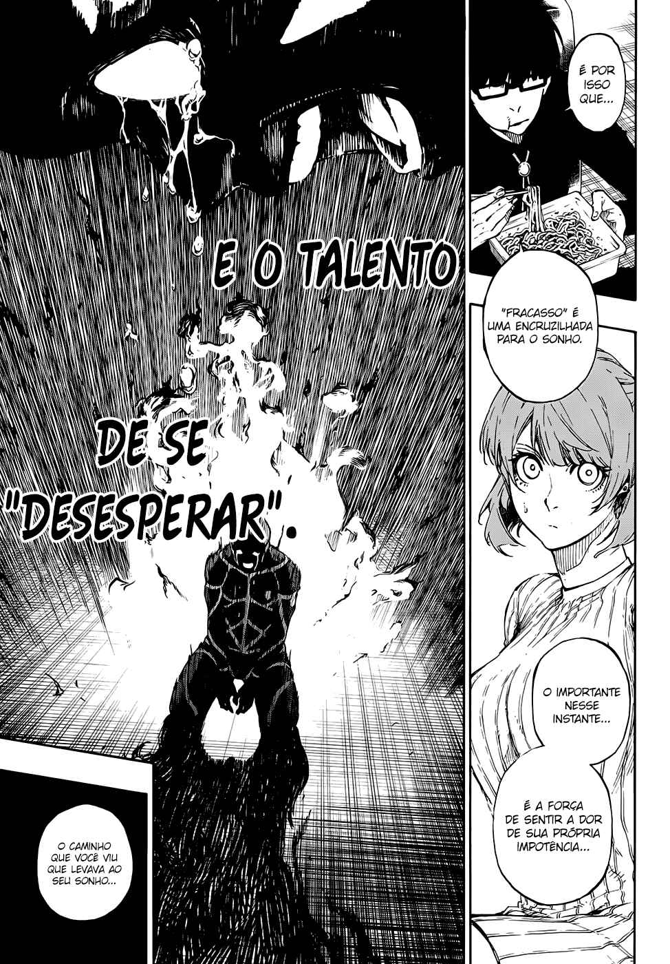 Read Blue Lock pr Manga Online