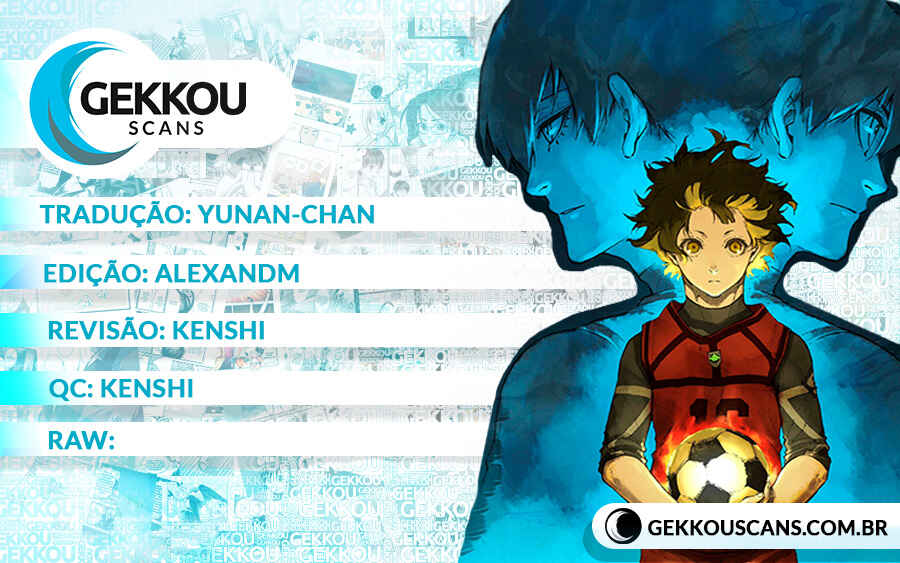 Read Blue Lock pr Manga Online