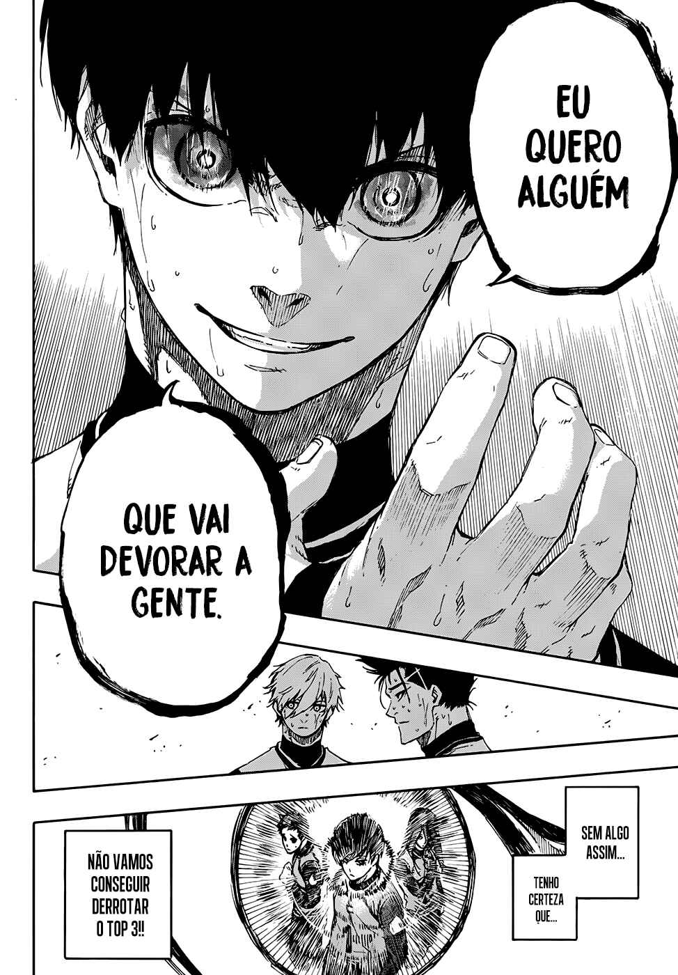 Read Blue Lock pr Manga Online