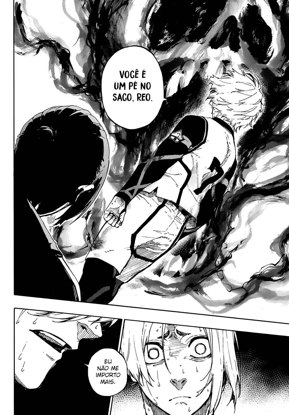 Read Blue Lock pr Manga Online