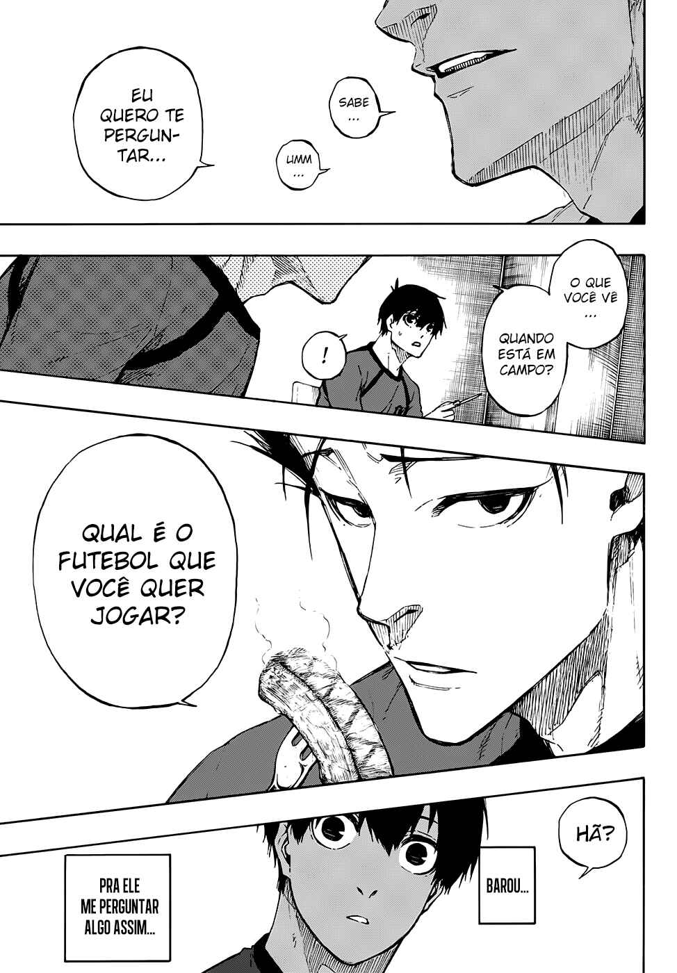 Read Blue Lock pr Manga Online
