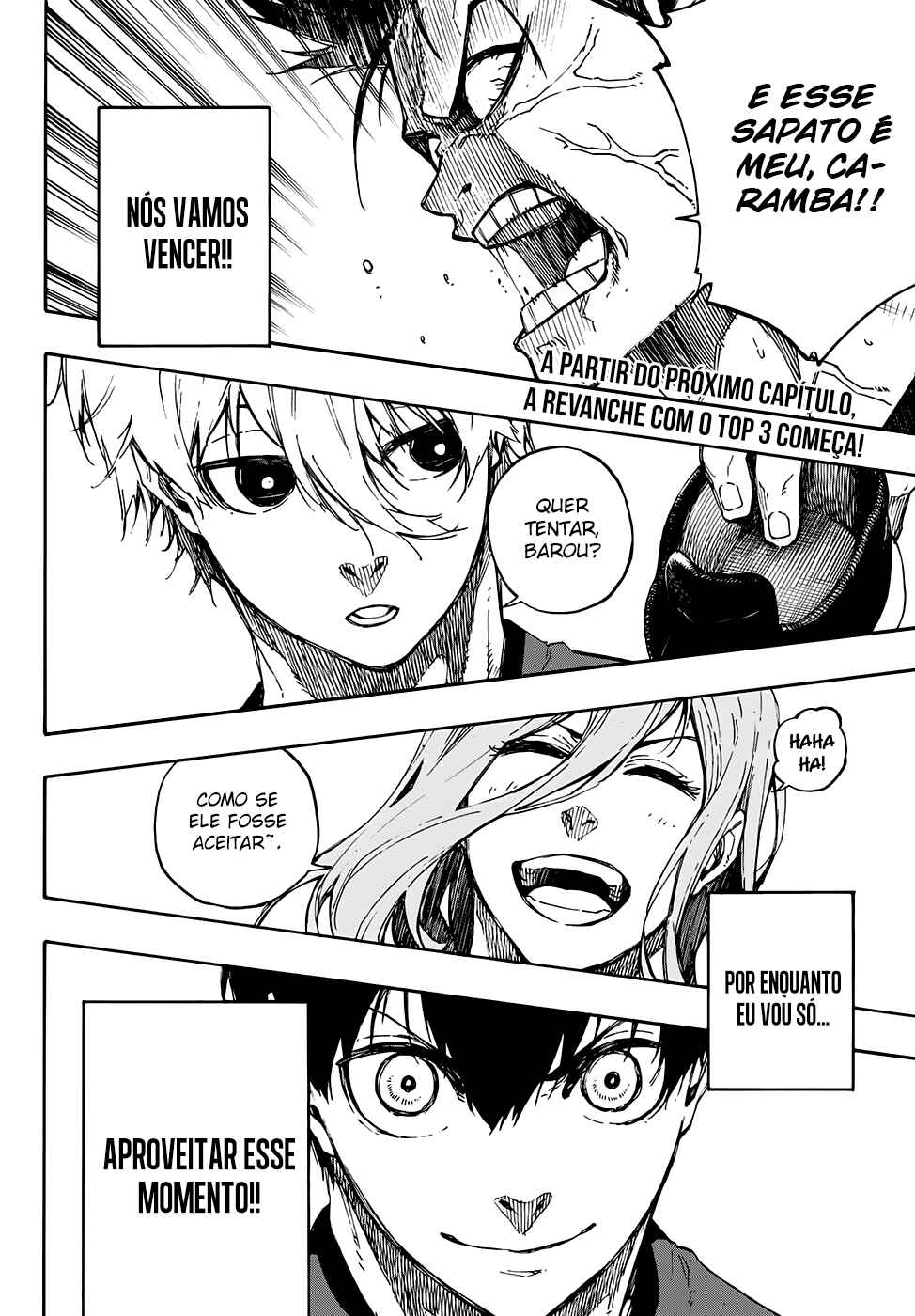 Read Blue Lock pr Manga Online