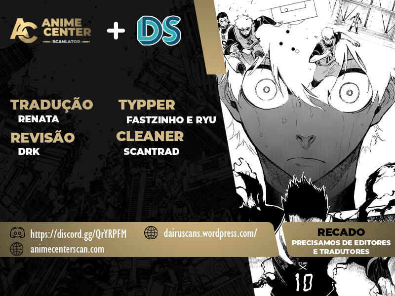 Read Blue Lock pr Manga Online