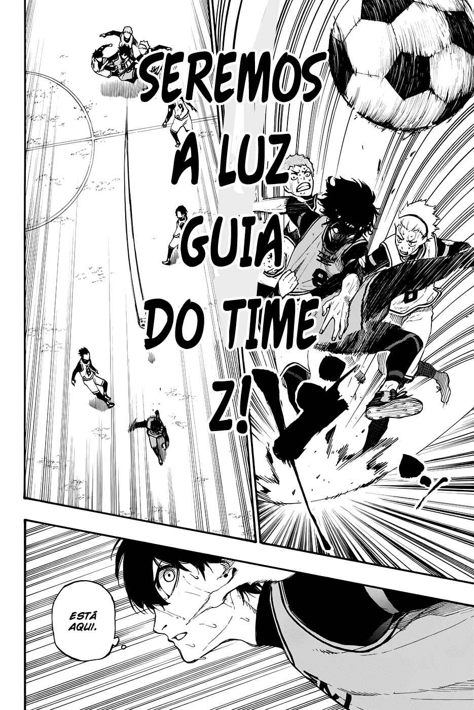 Read Blue Lock pr Manga Online