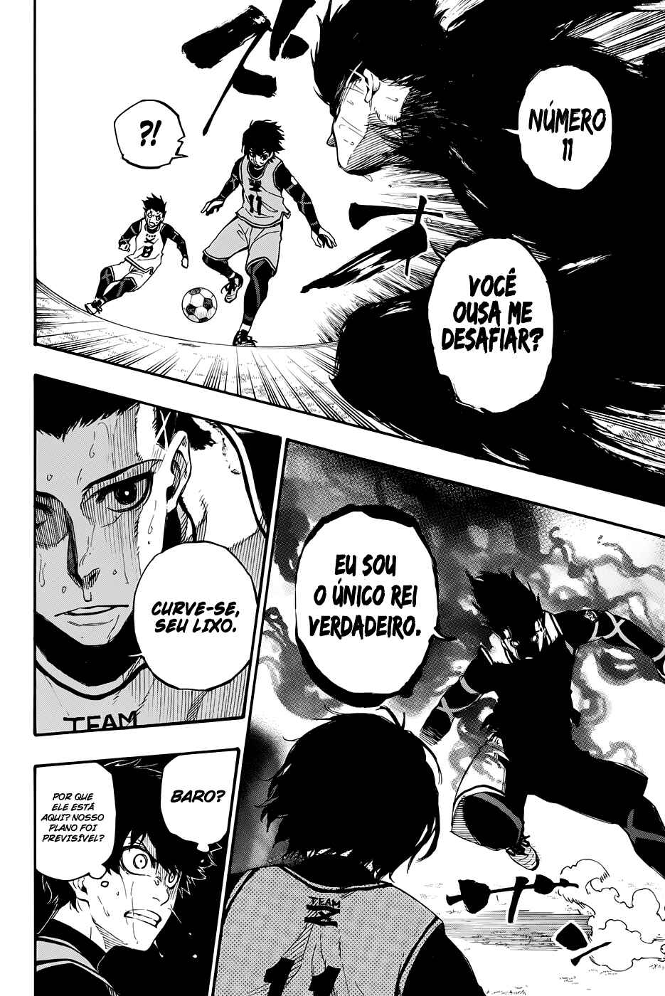 Read Blue Lock pr Manga Online