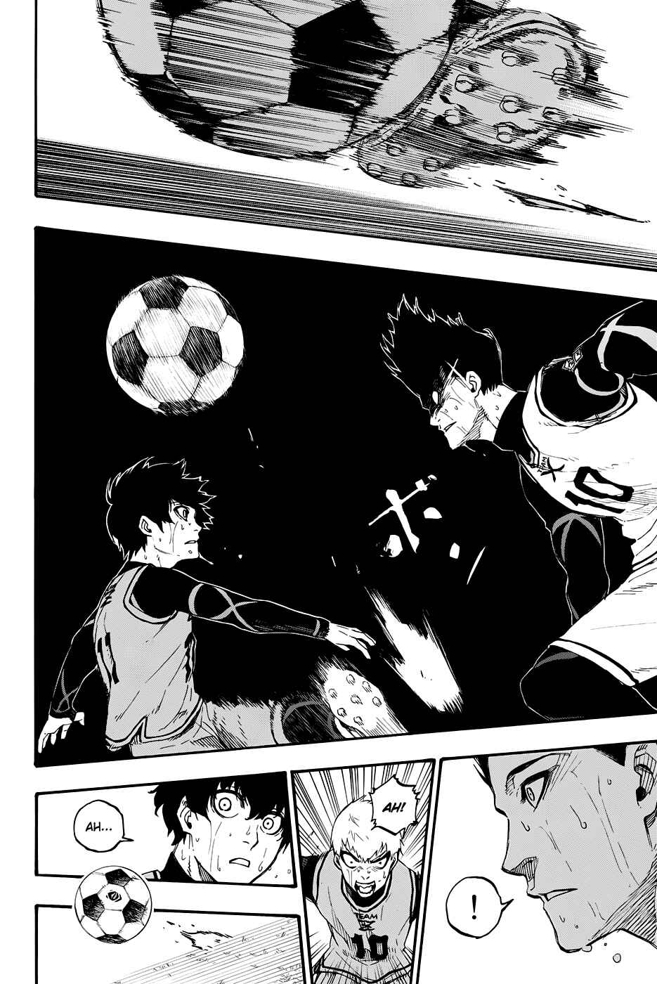 Read Blue Lock pr Manga Online