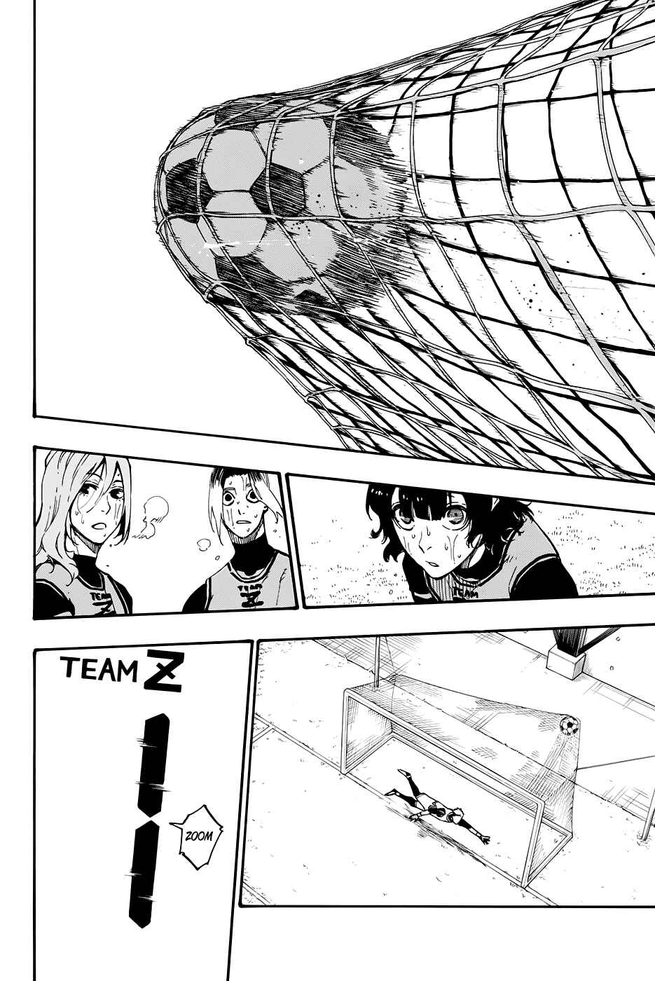 Read Blue Lock pr Manga Online