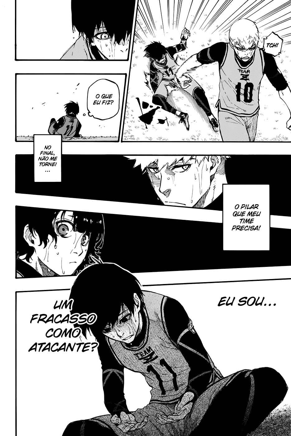 Read Blue Lock pr Manga Online