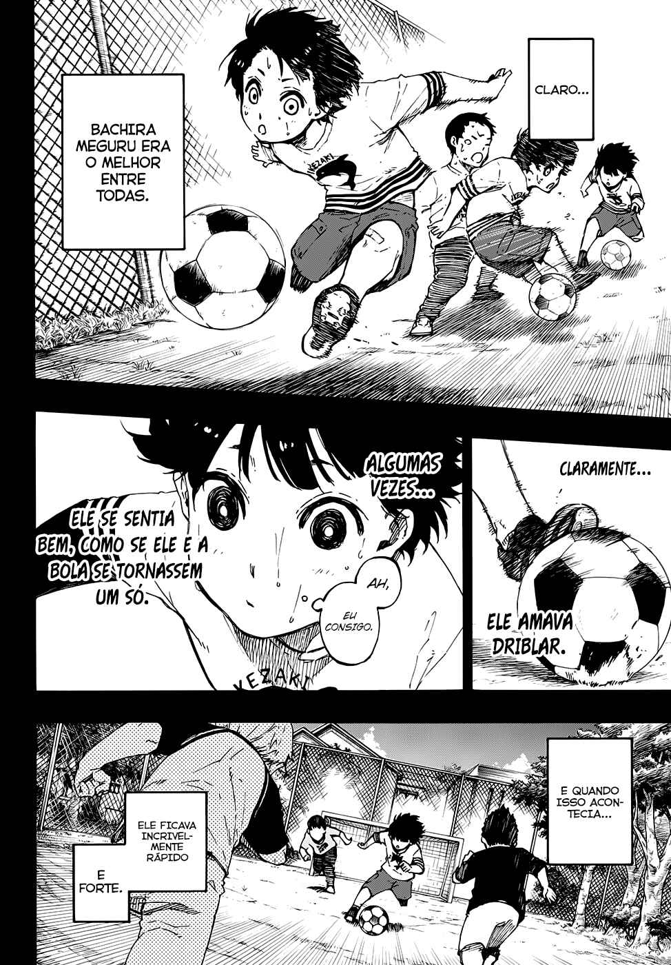 Read Blue Lock pr Manga Online