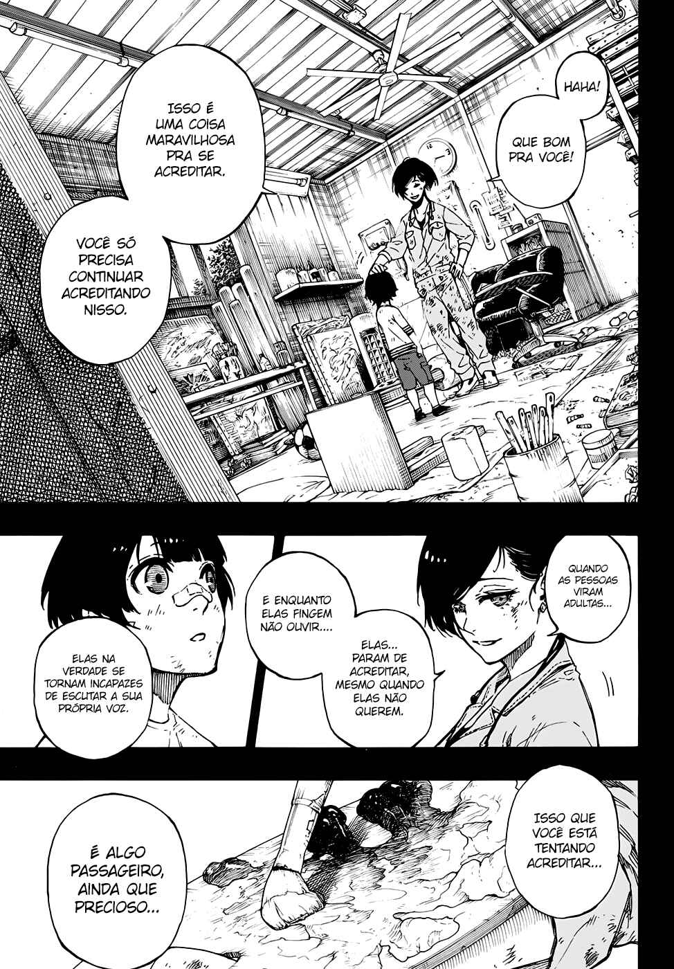 Read Blue Lock pr Manga Online