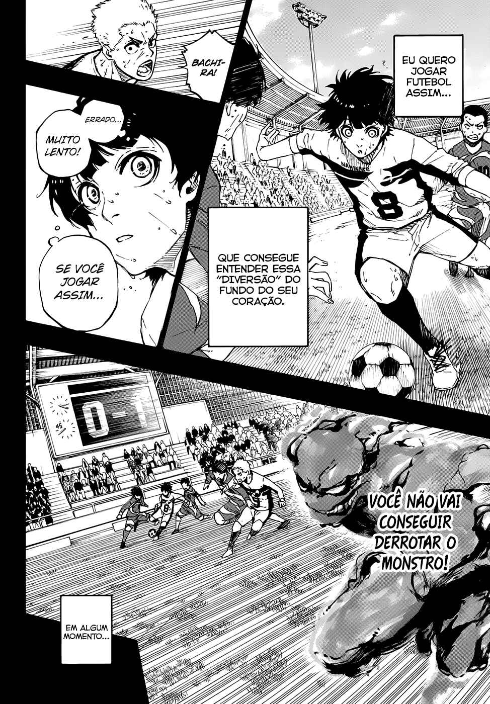 Read Blue Lock pr Manga Online