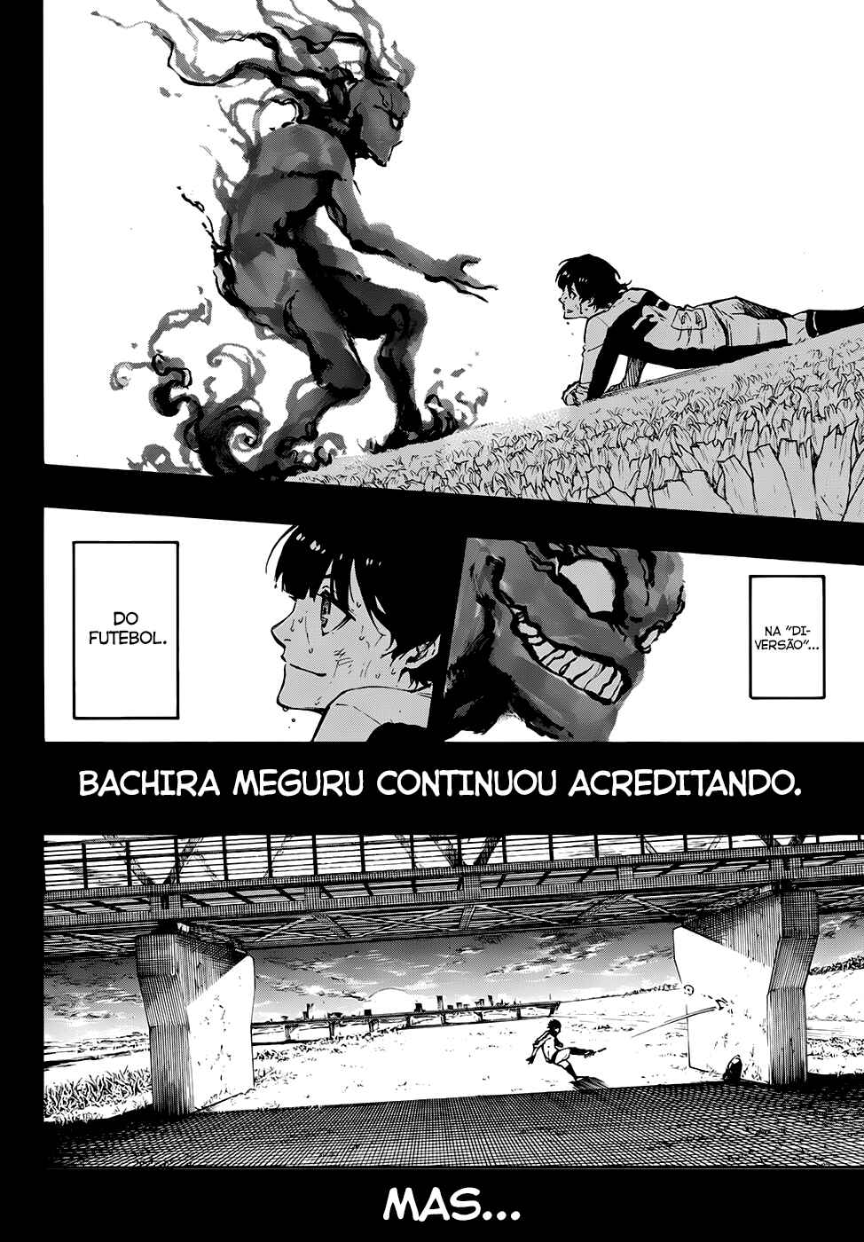 Read Blue Lock pr Manga Online