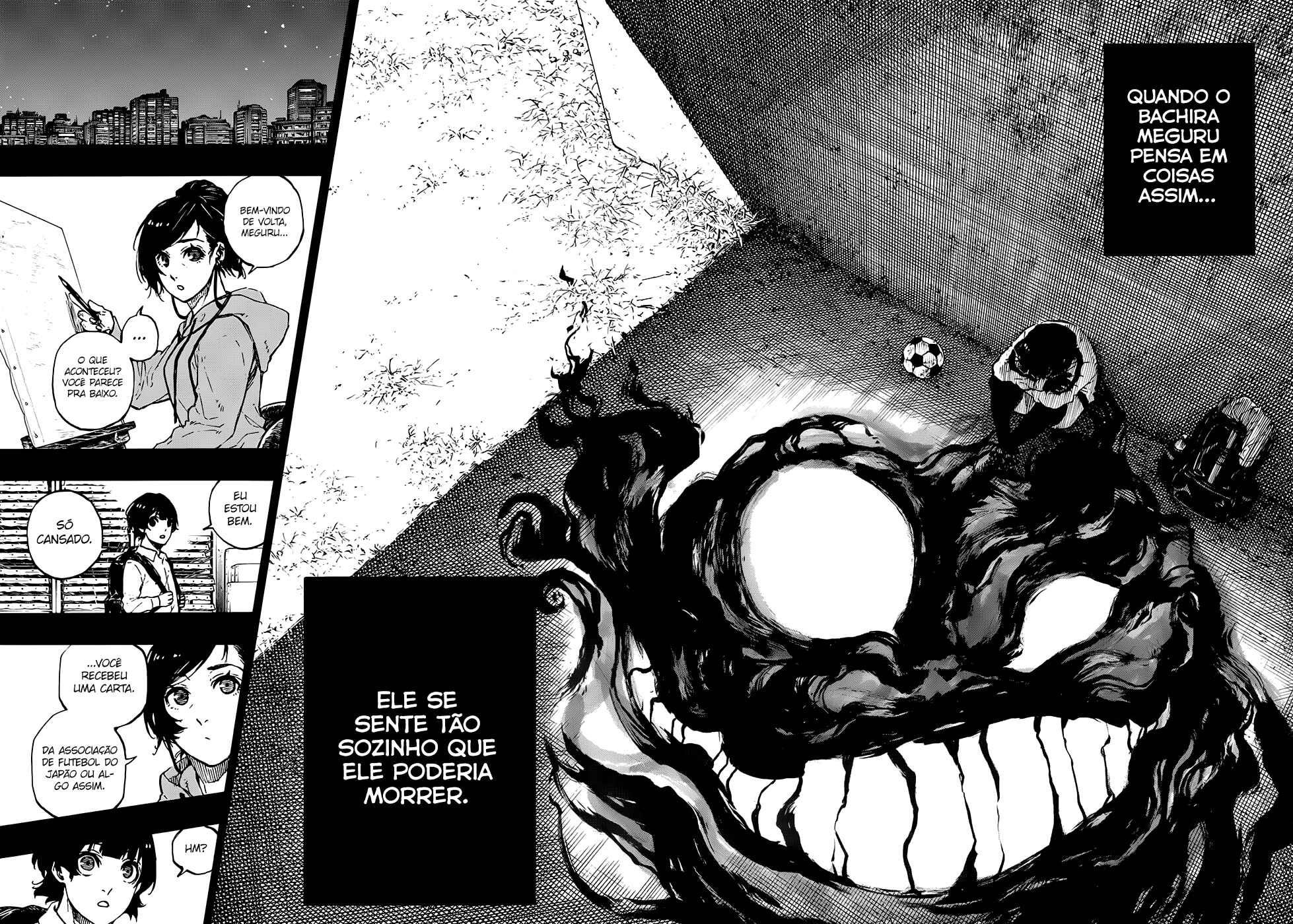 Read Blue Lock pr Manga Online
