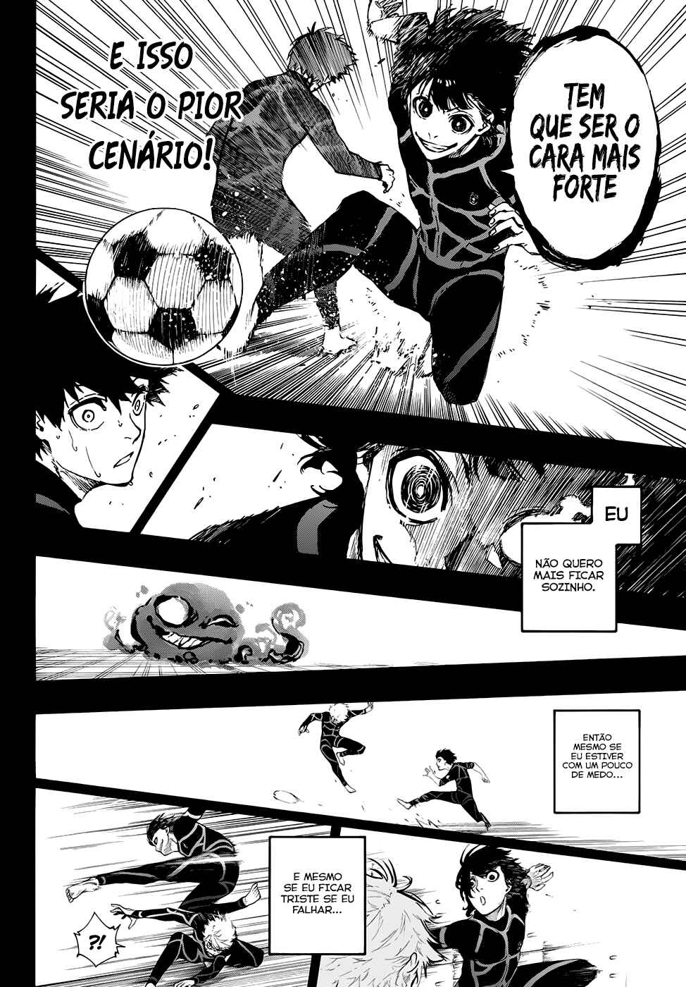 Read Blue Lock pr Manga Online