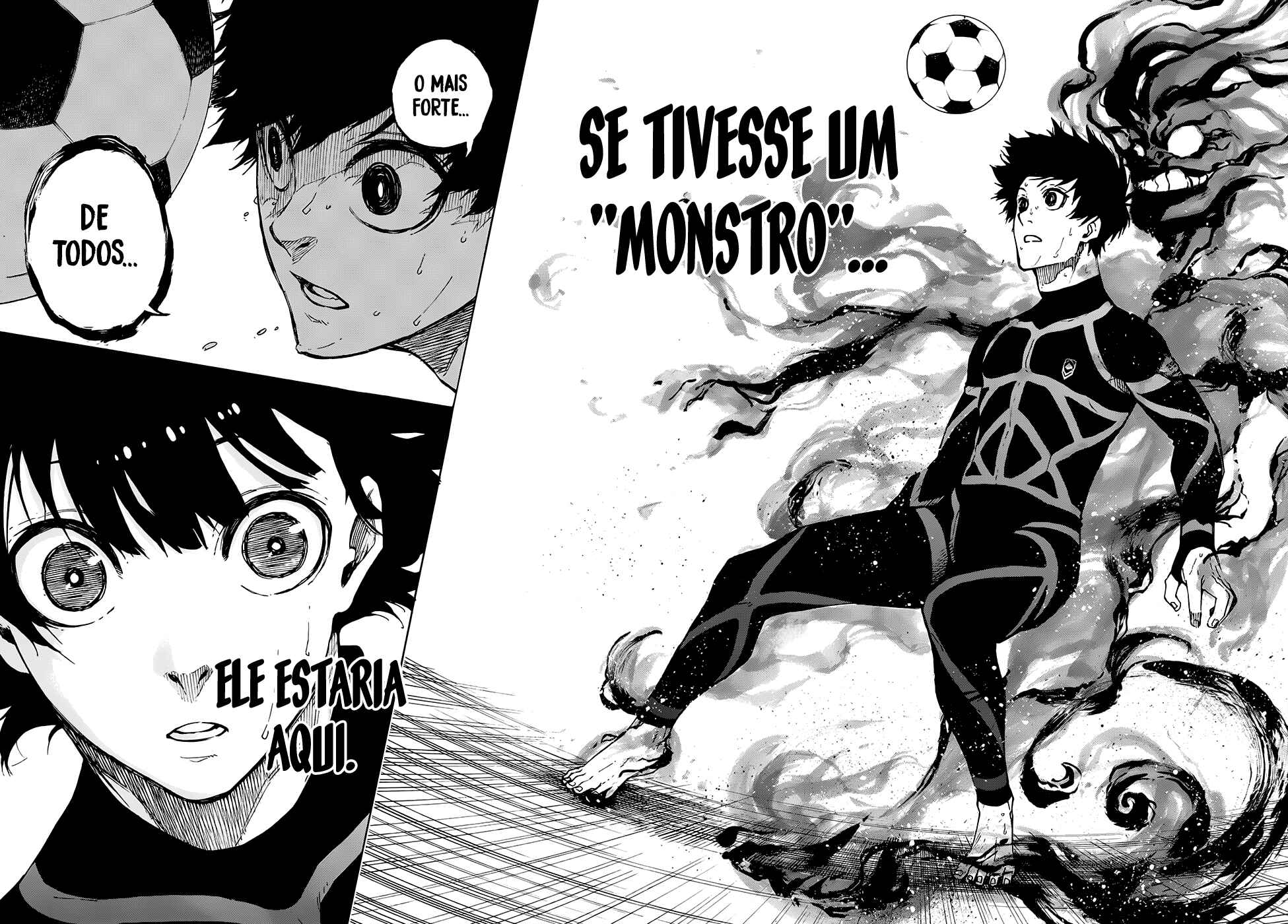 Read Blue Lock pr Manga Online