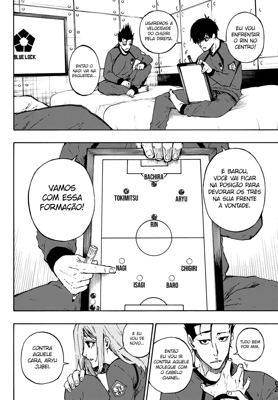 Read Blue Lock pr Manga Online