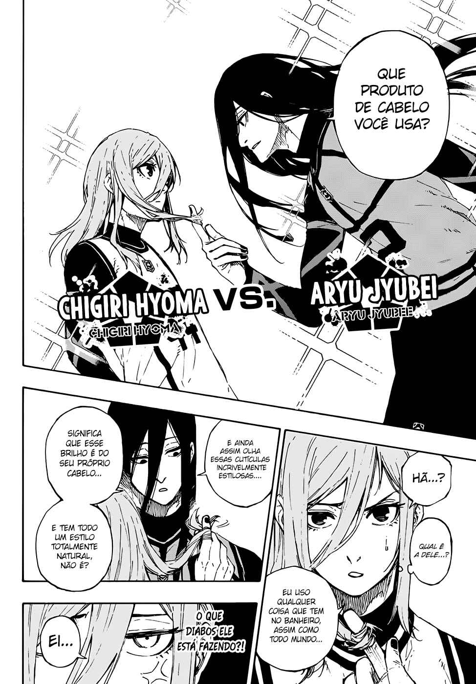 Read Blue Lock pr Manga Online