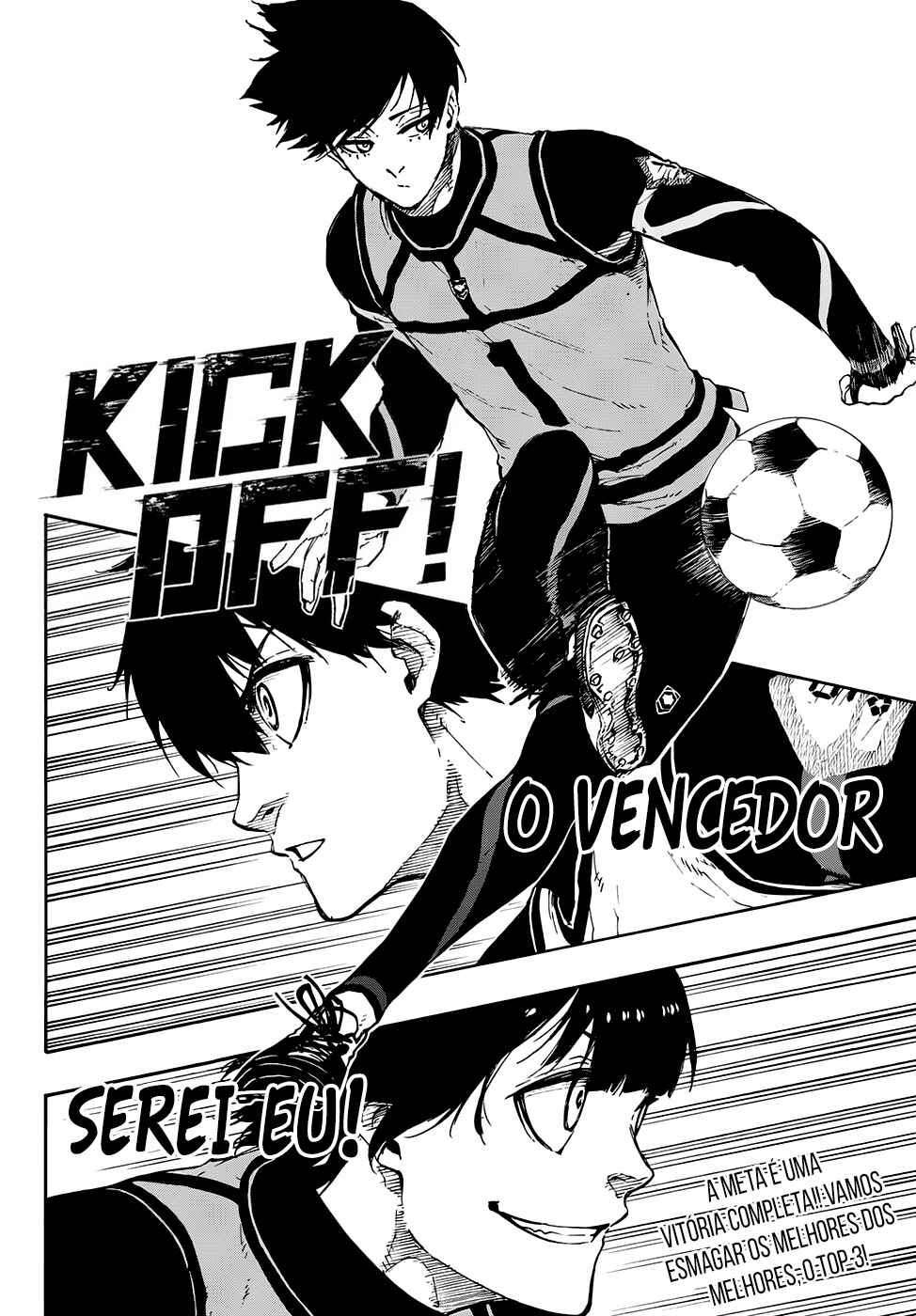 Read Blue Lock pr Manga Online