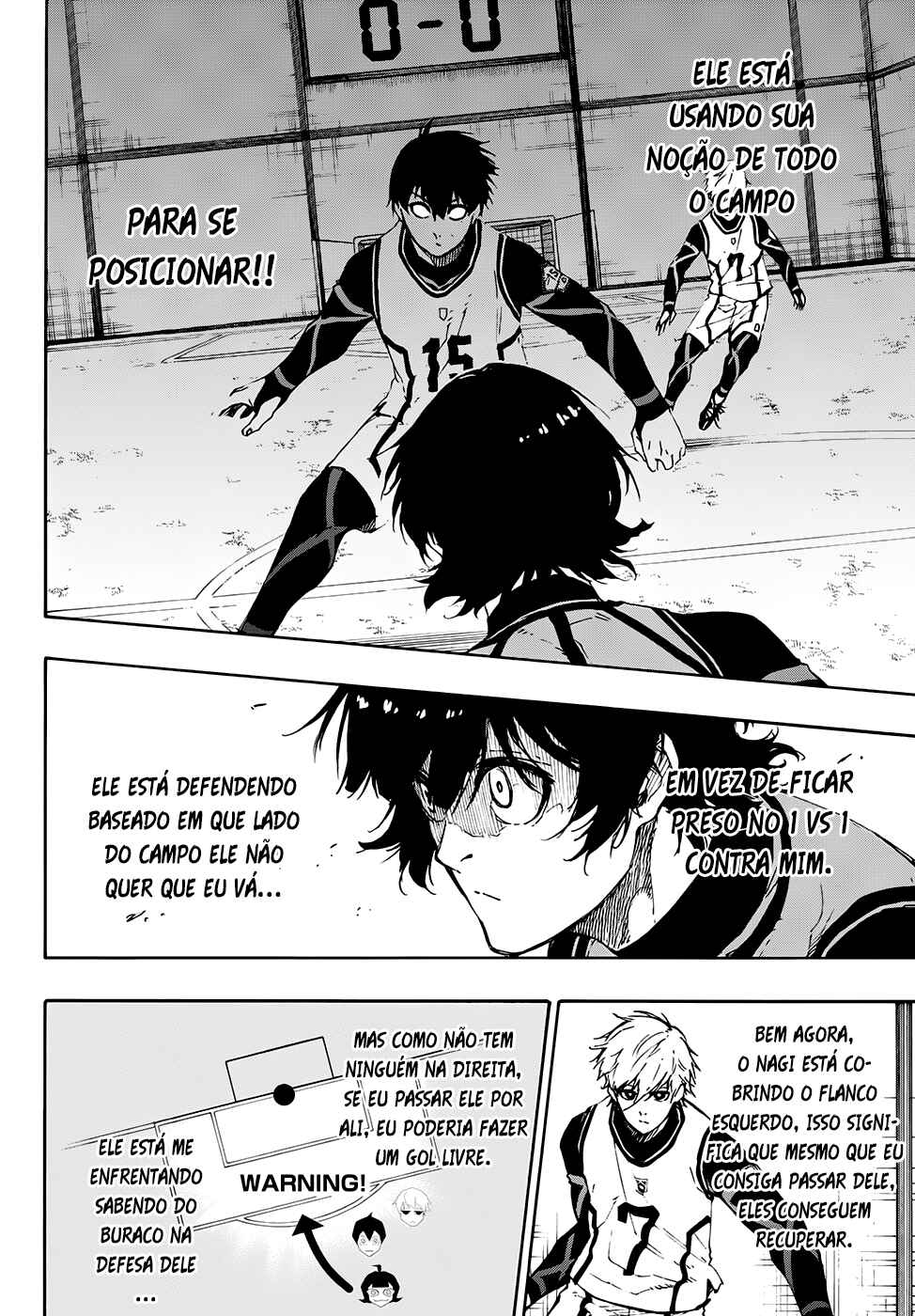 Read Blue Lock pr Manga Online