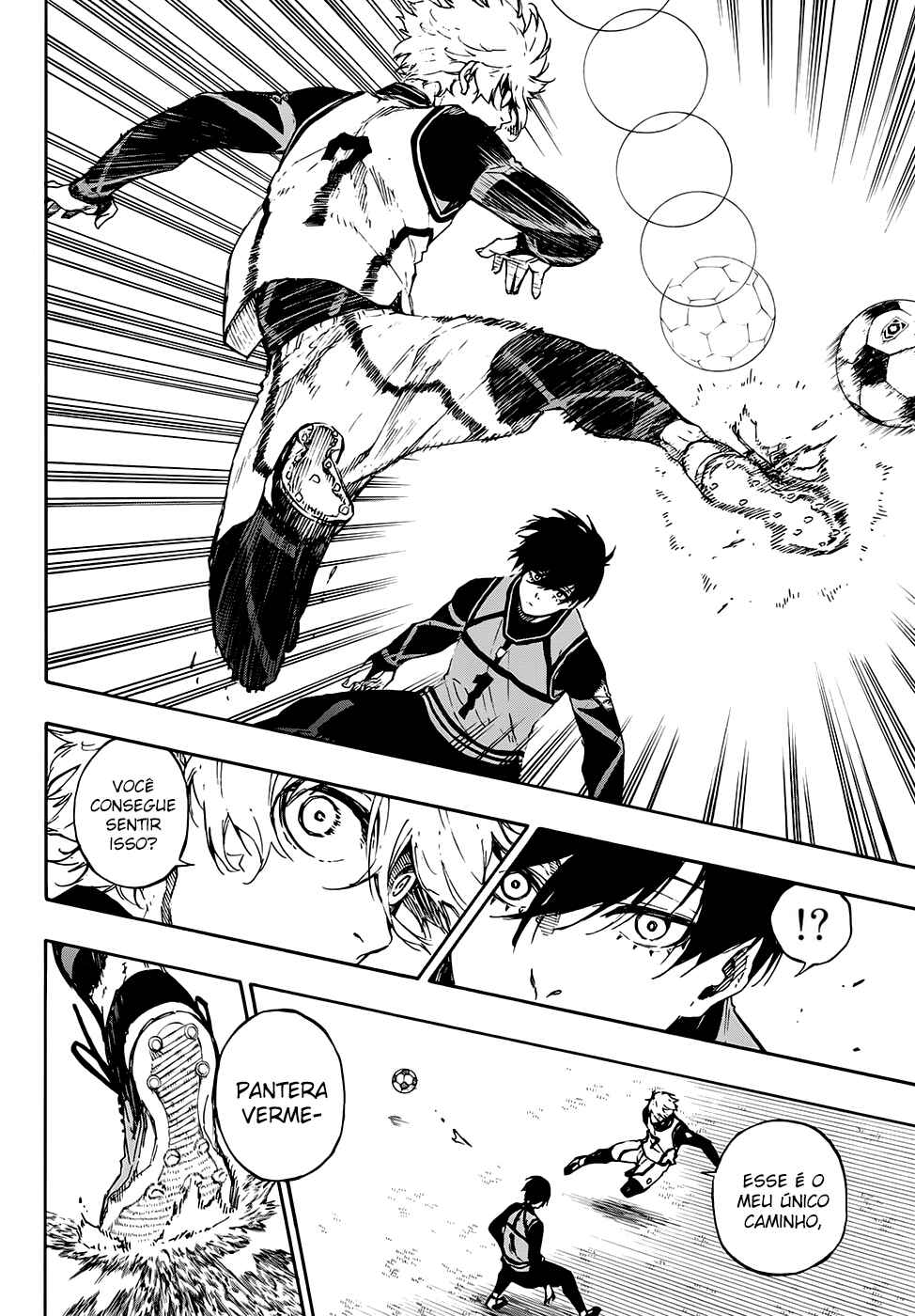 Read Blue Lock pr Manga Online