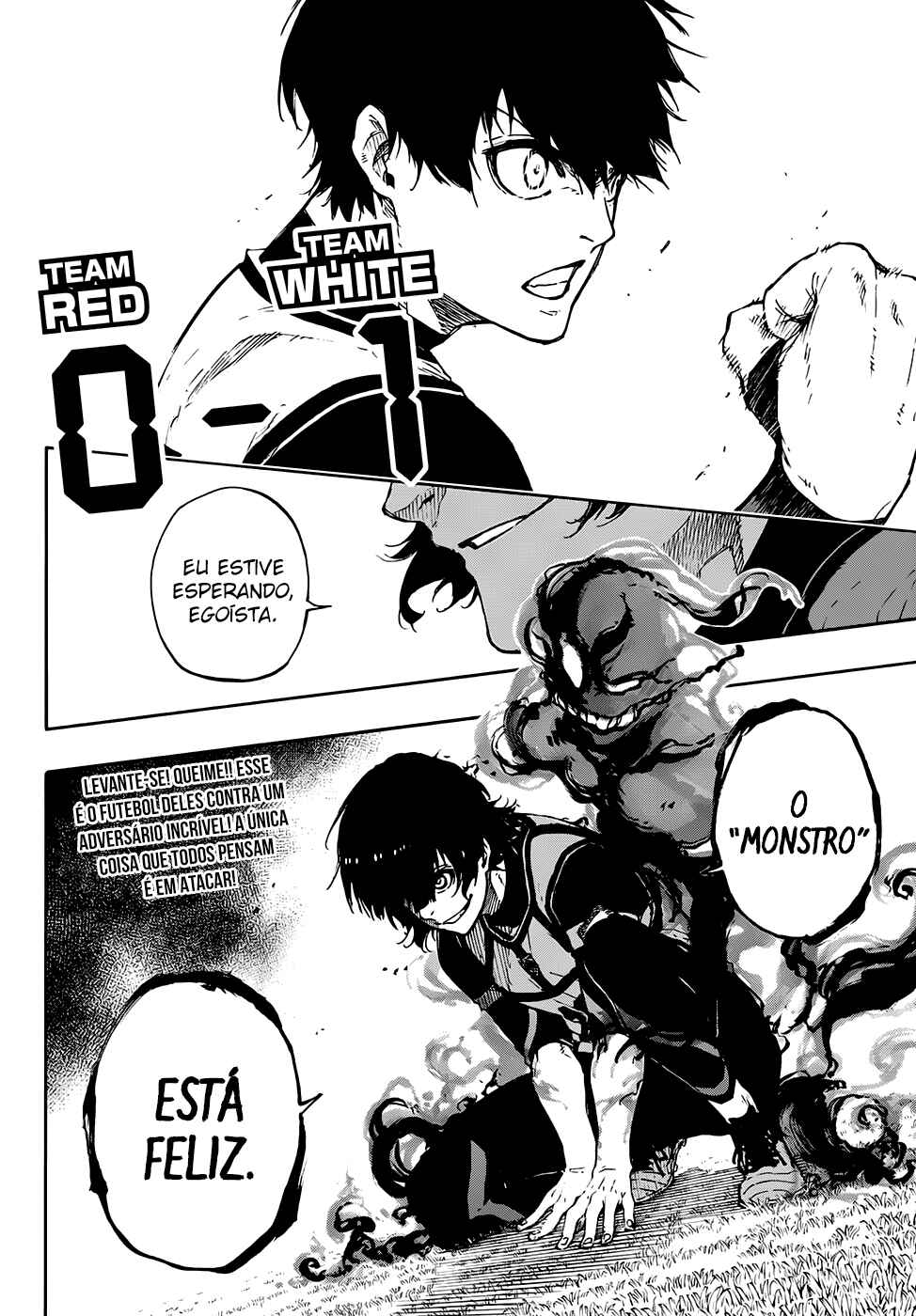 Read Blue Lock pr Manga Online