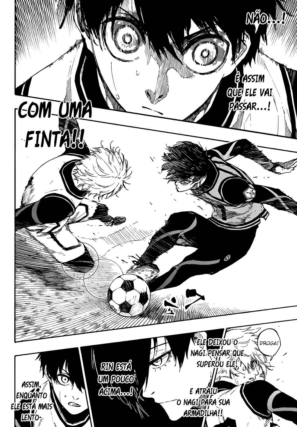 Read Blue Lock pr Manga Online