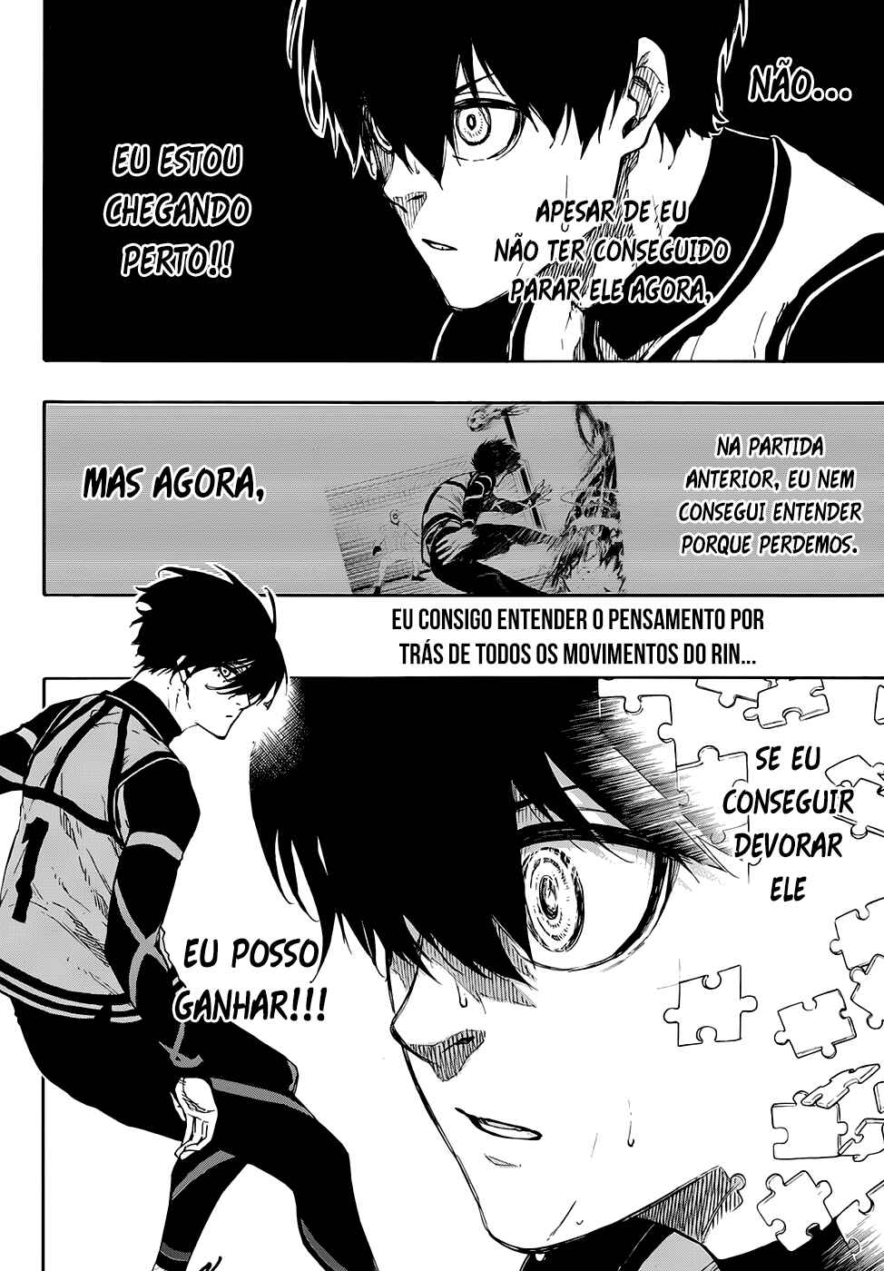 Read Blue Lock pr Manga Online