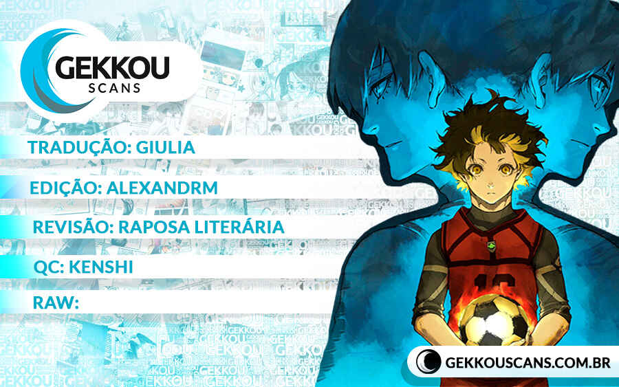 Read Blue Lock pr Manga Online