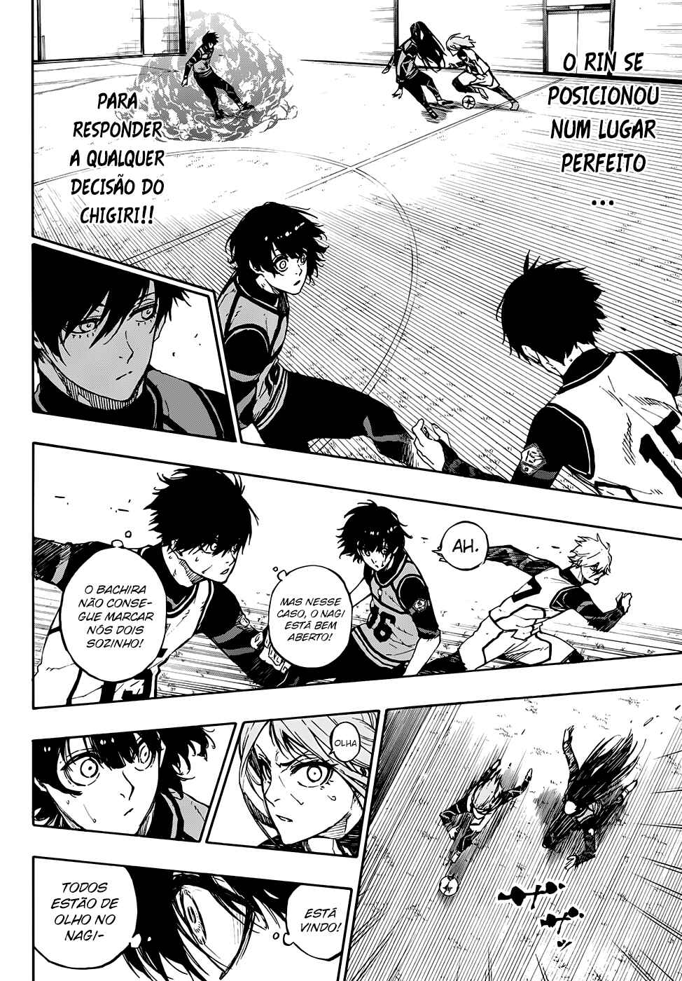 Read Blue Lock pr Manga Online