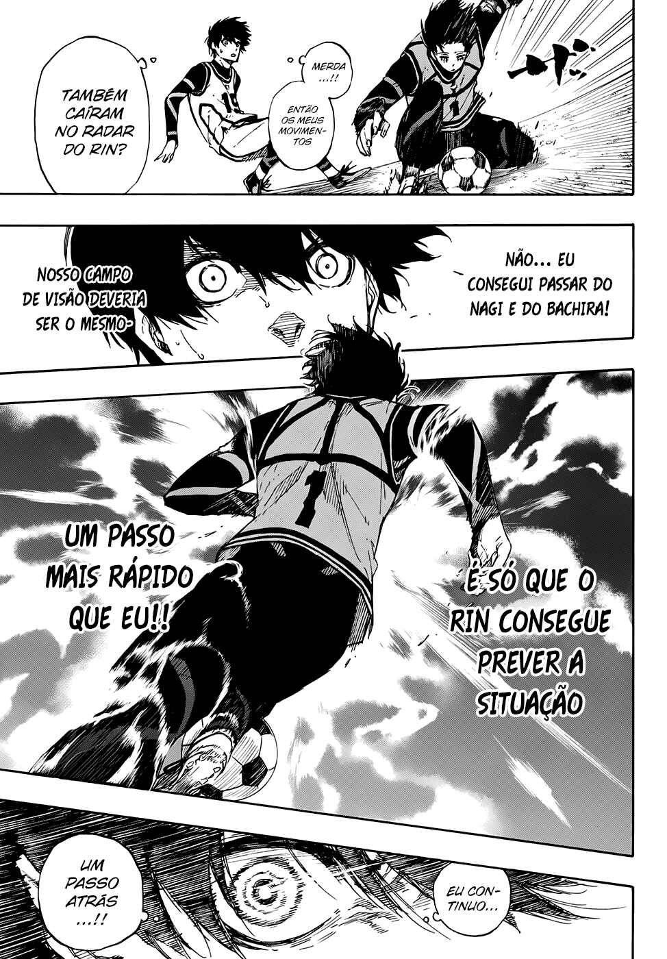 Read Blue Lock pr Manga Online