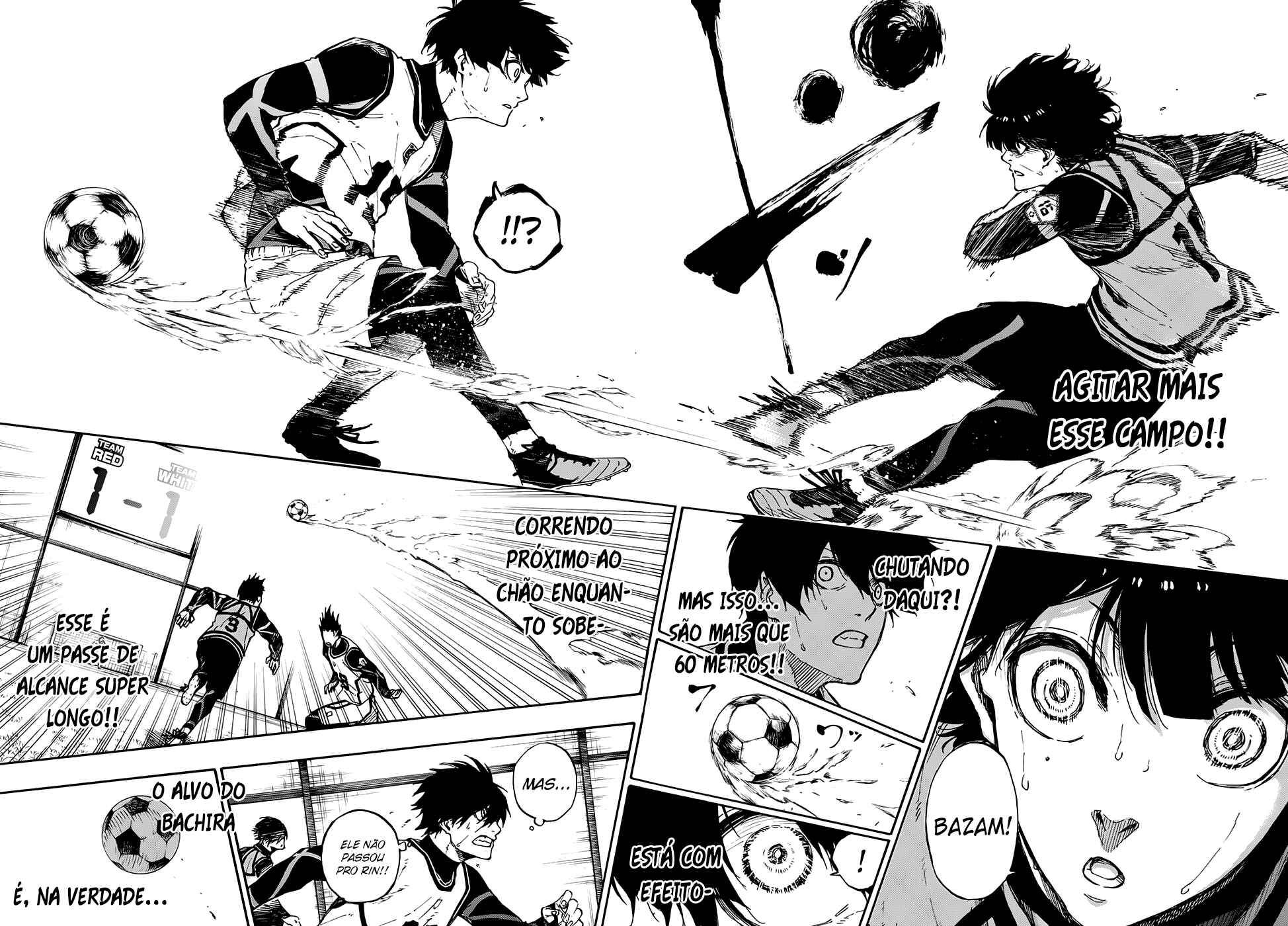 Read Blue Lock pr Manga Online