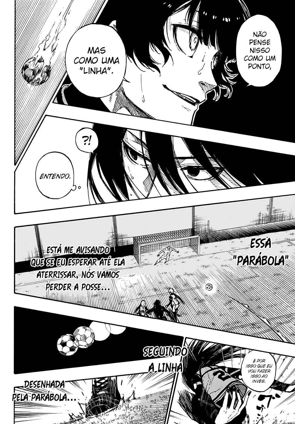 Read Blue Lock pr Manga Online