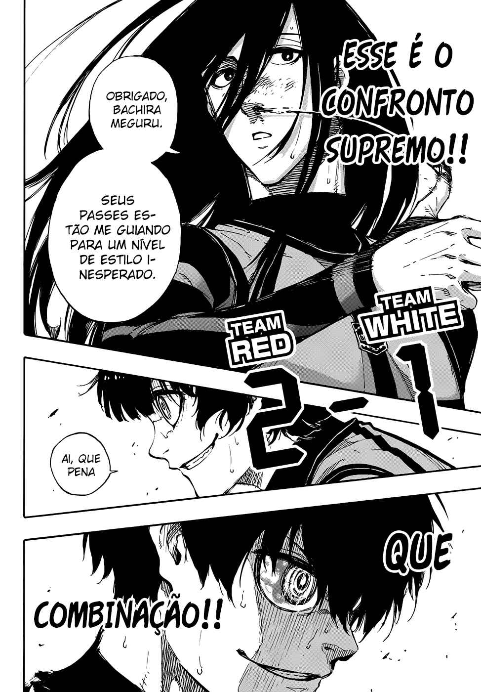 Read Blue Lock pr Manga Online