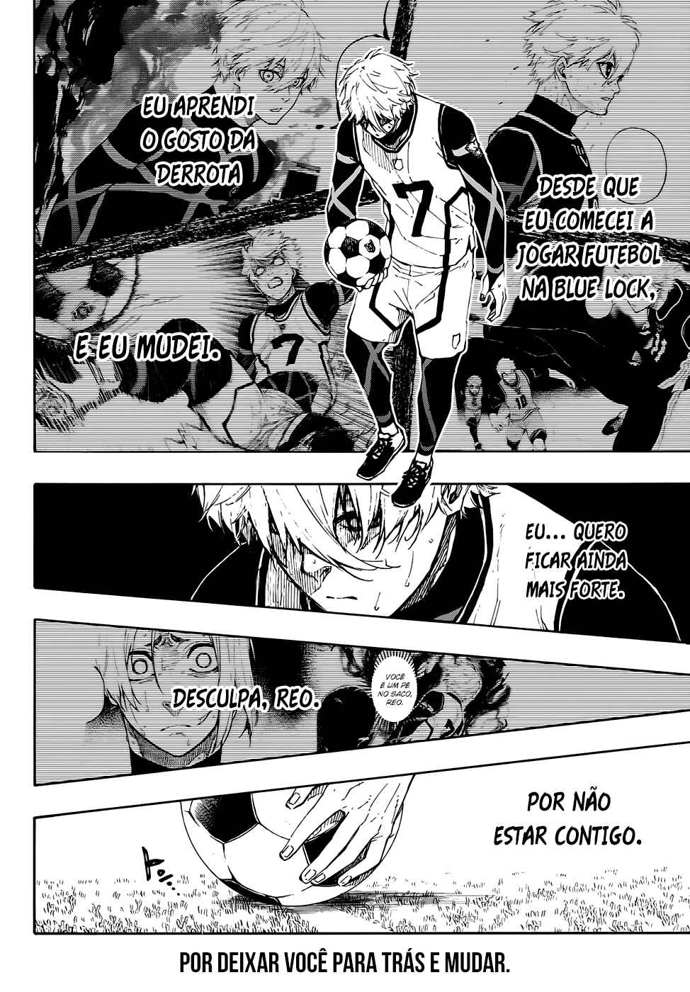 Read Blue Lock pr Manga Online