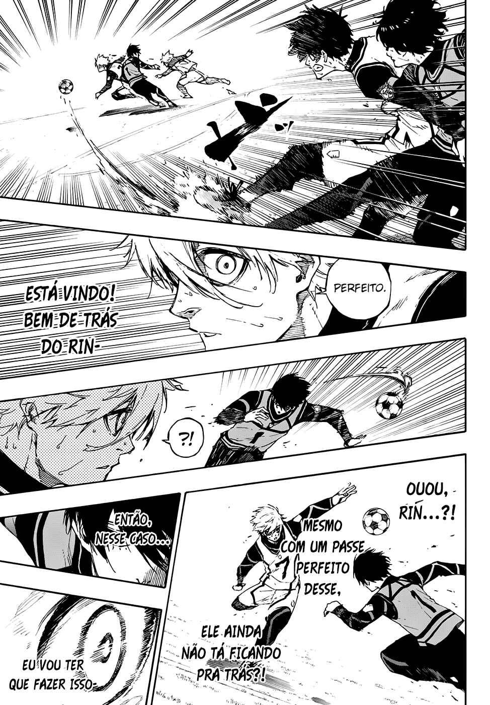 Read Blue Lock pr Manga Online