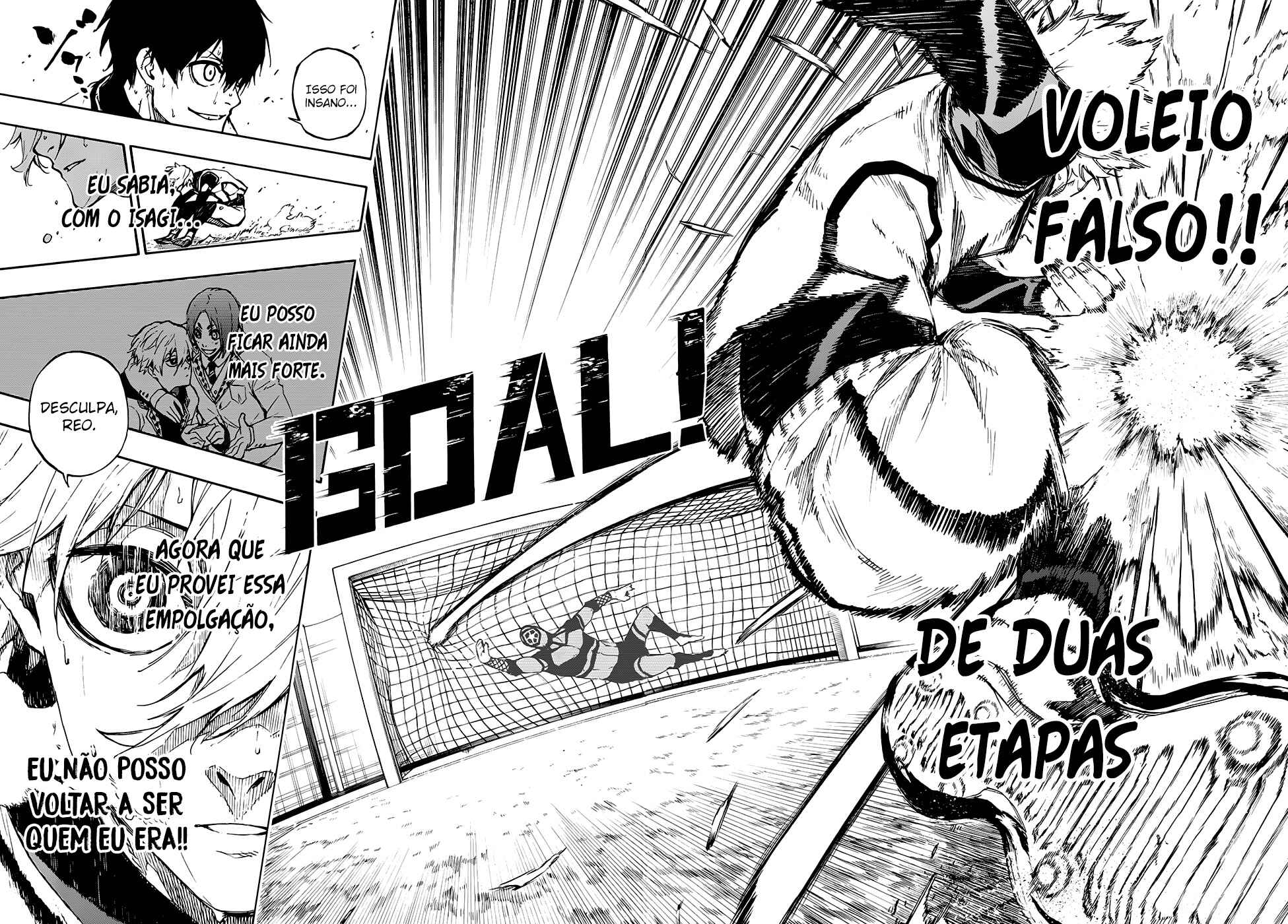 Read Blue Lock pr Manga Online