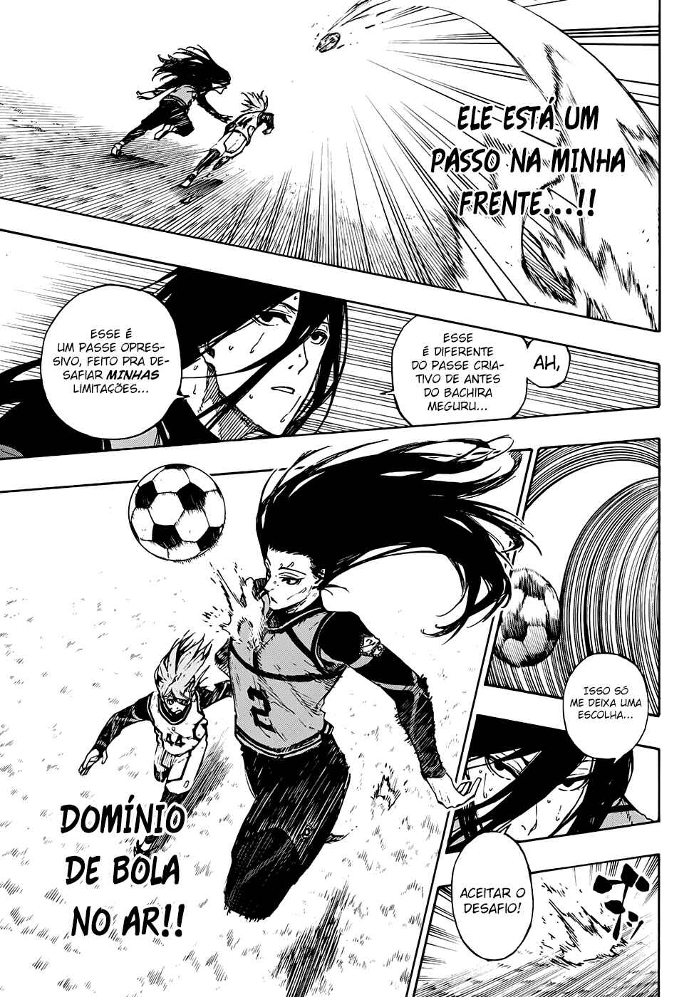 Read Blue Lock pr Manga Online