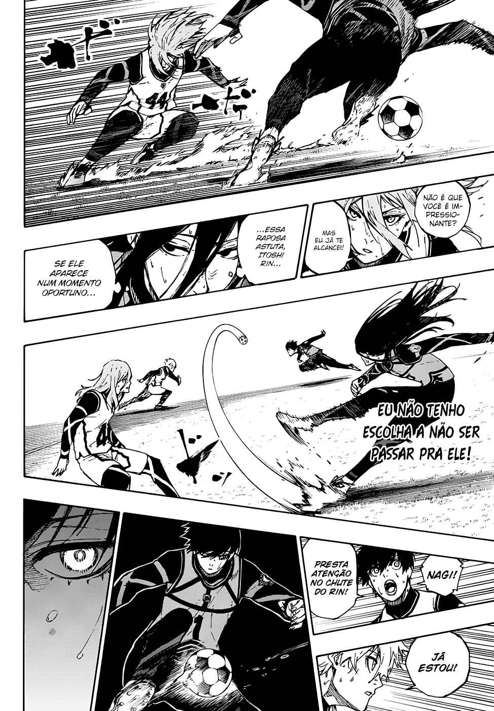 Read Blue Lock pr Manga Online