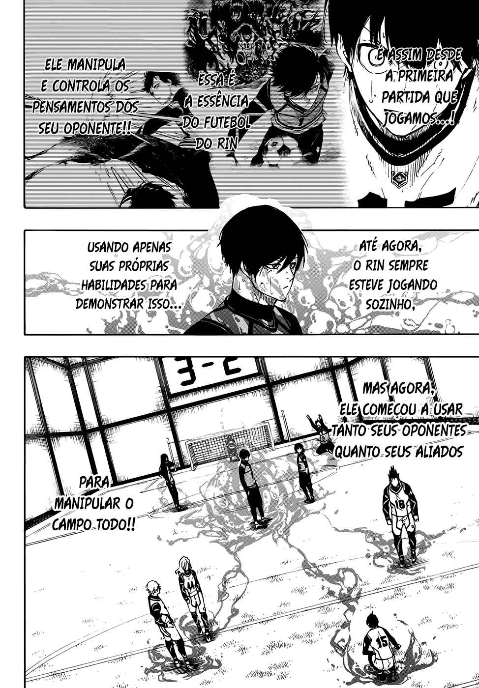 Read Blue Lock pr Manga Online