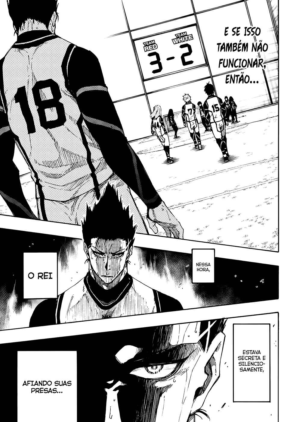 Read Blue Lock pr Manga Online
