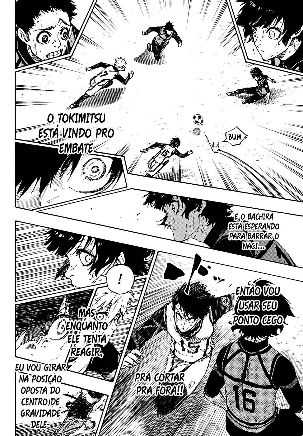 Read Blue Lock pr Manga Online