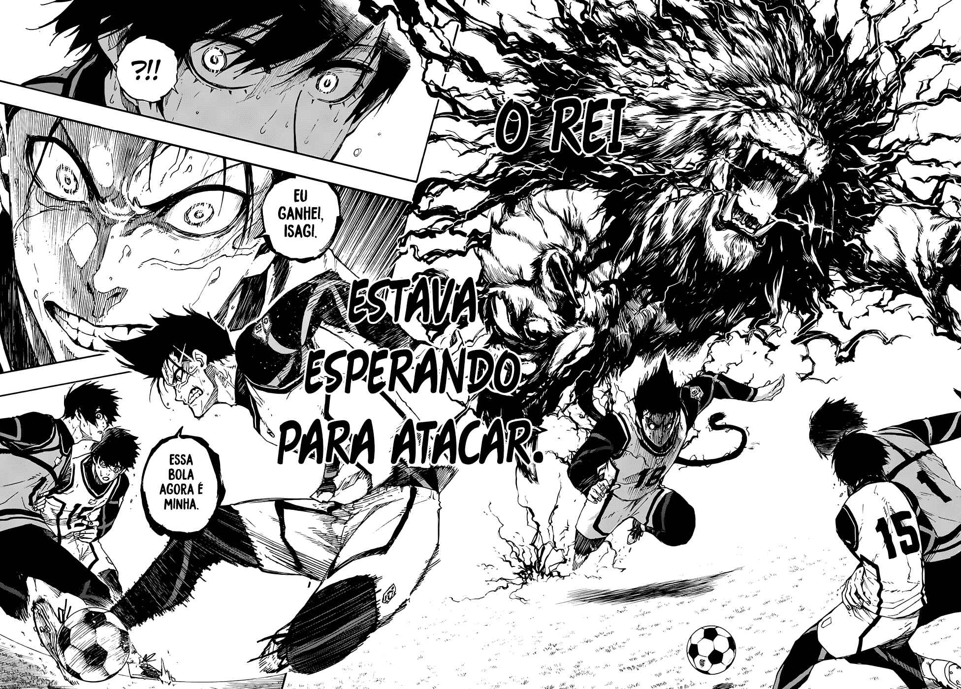 Read Blue Lock pr Manga Online
