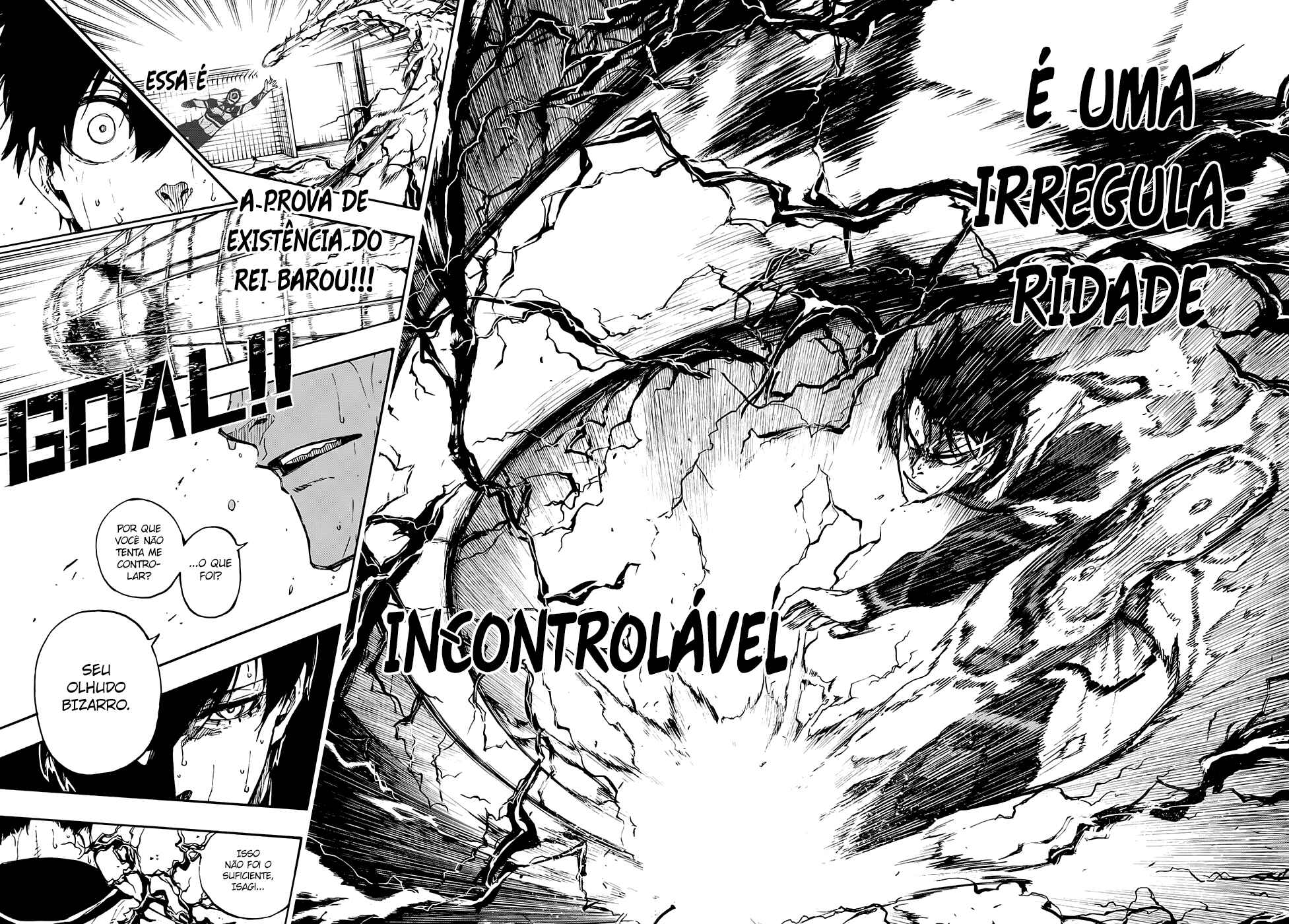Read Blue Lock pr Manga Online