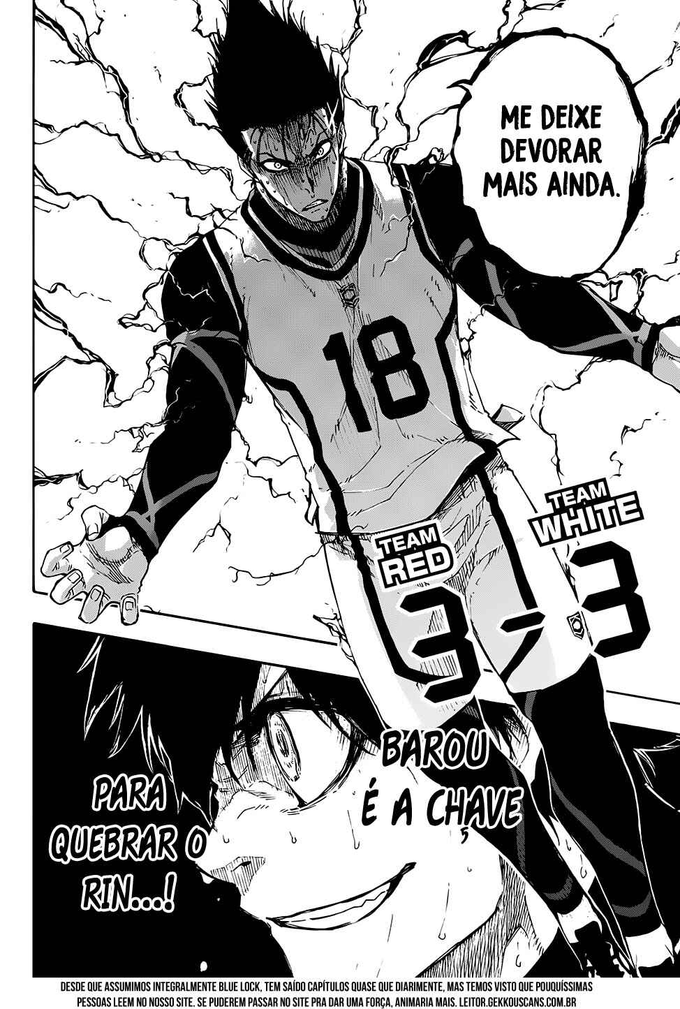 Read Blue Lock pr Manga Online