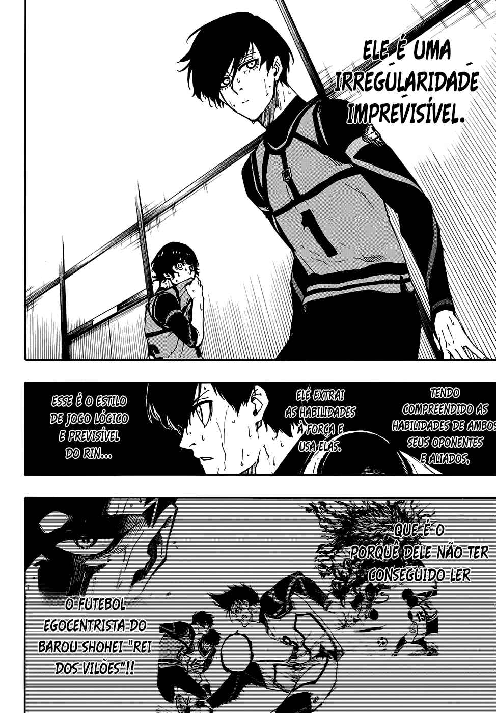 Read Blue Lock pr Manga Online