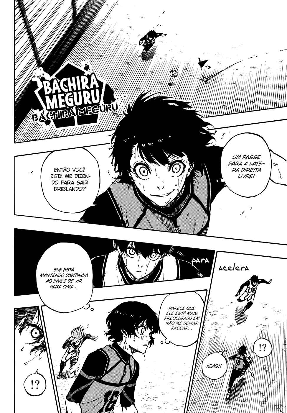 Read Blue Lock pr Manga Online